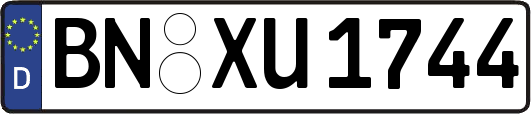 BN-XU1744