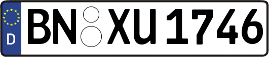 BN-XU1746
