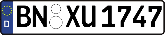 BN-XU1747
