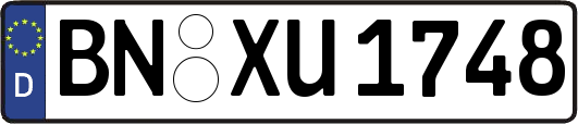 BN-XU1748