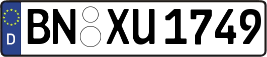 BN-XU1749