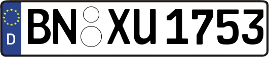 BN-XU1753