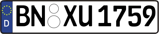 BN-XU1759