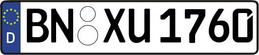 BN-XU1760