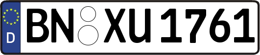 BN-XU1761