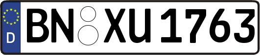 BN-XU1763