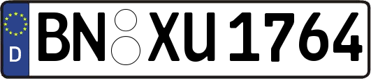 BN-XU1764