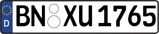 BN-XU1765