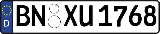 BN-XU1768