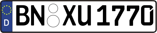 BN-XU1770