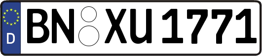 BN-XU1771