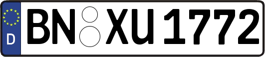 BN-XU1772