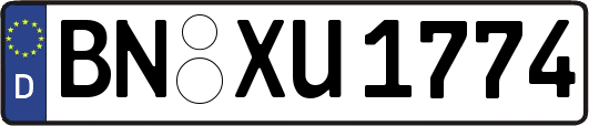 BN-XU1774