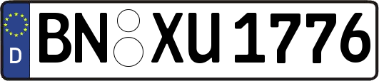 BN-XU1776