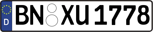 BN-XU1778