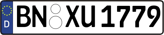 BN-XU1779