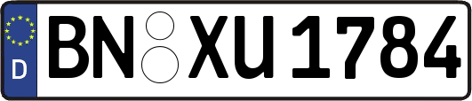 BN-XU1784