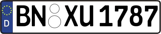 BN-XU1787