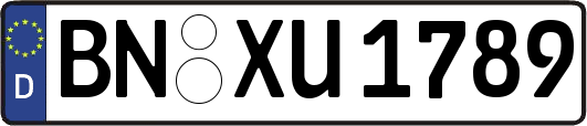BN-XU1789