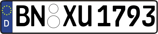 BN-XU1793