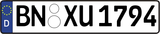 BN-XU1794