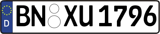 BN-XU1796