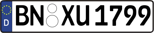 BN-XU1799