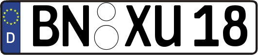 BN-XU18