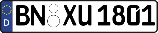 BN-XU1801