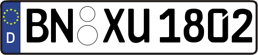 BN-XU1802