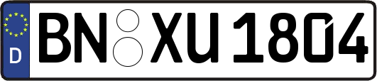 BN-XU1804