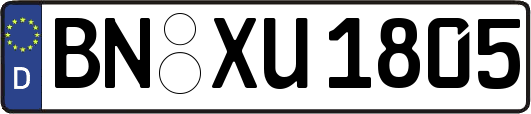 BN-XU1805