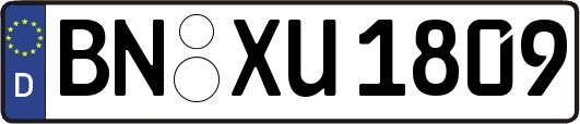 BN-XU1809
