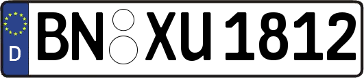 BN-XU1812