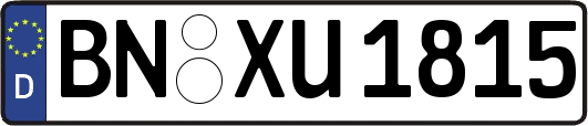 BN-XU1815