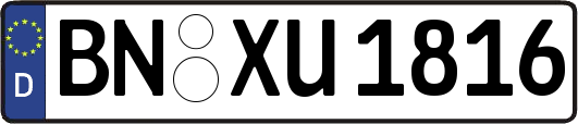 BN-XU1816