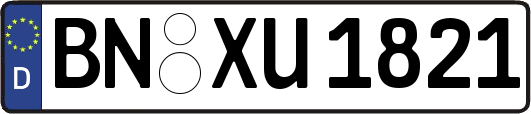 BN-XU1821