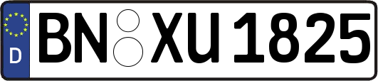 BN-XU1825