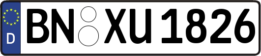 BN-XU1826