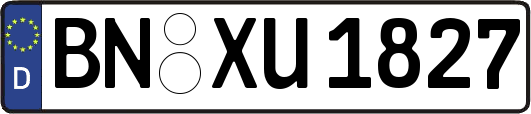 BN-XU1827