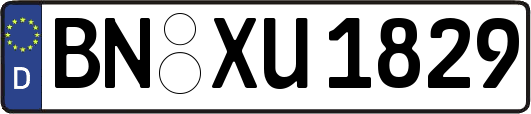 BN-XU1829