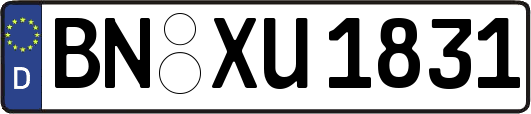 BN-XU1831