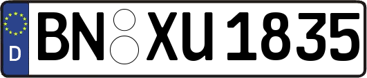BN-XU1835