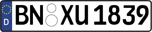 BN-XU1839