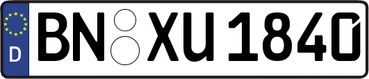 BN-XU1840