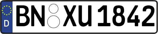 BN-XU1842