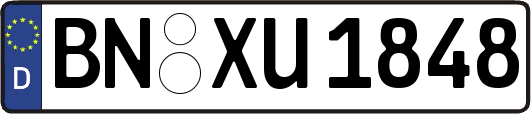 BN-XU1848