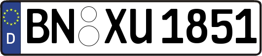 BN-XU1851