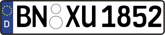 BN-XU1852