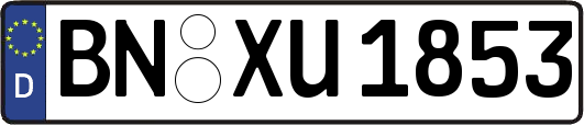 BN-XU1853